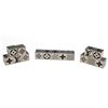 Image 3 : Louis Vuitton Silver Magnetic Cube Dice