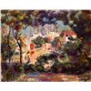 Image 1 : Renoir - Landscape With The View Of Sacre Coeur