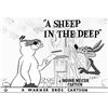 Image 2 : Warner Brothers Hologram A Sheep in Deep