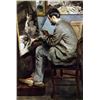 Image 1 : Renoir - The Painter In The Studio Of Bazille