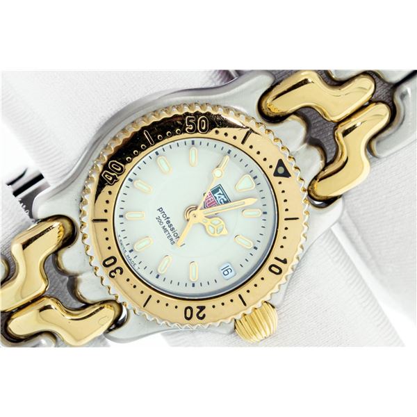 Ladies TAG Heuer 200 Meters Professional With Warranty Papers