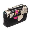 Image 2 : Chanel Multicolor Leather Print Mini Shoulder Bag