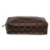 Image 4 : Louis Vuitton Brown Toiletry 28cm Cosmetic Bag