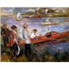 Image 1 : Renoir - Rowers From Chatou