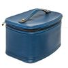 Image 2 : Louis Vuitton Blue Epi Leather Nice Vanity Case Shoulder Bag