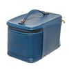 Image 3 : Louis Vuitton Blue Epi Leather Nice Vanity Case Shoulder Bag