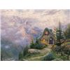 Image 1 : Sweetheart Cottage III by Thomas Kinkade