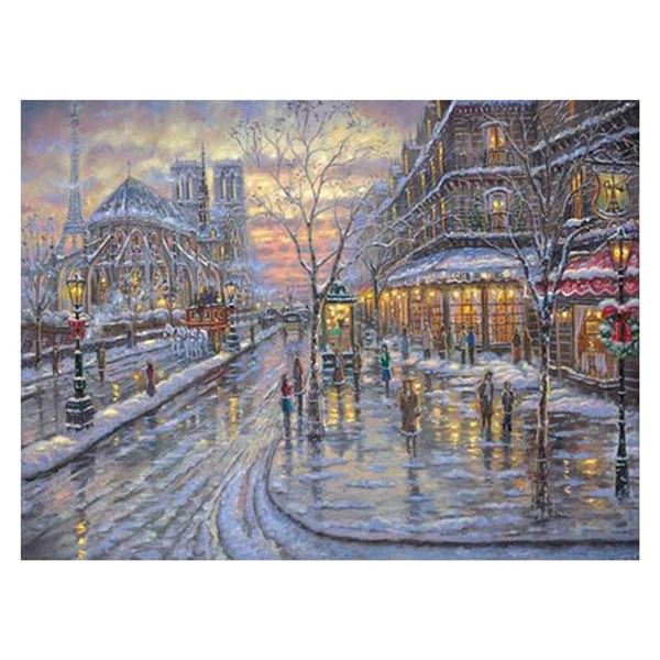 Christmas In Paris by Finale, Robert