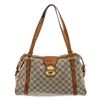 Image 1 : Louis Vuitton Beige Damier Canvas Stresa PM Shoulder Bag