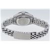 Image 6 : Rolex Ladies Stainless Steel Silver Star Diamond Datejust Wristwatch