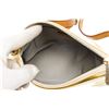 Image 7 : Louis Vuitton Cream Monogram Vernis Leather Minna Street Bag