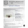 Image 5 : 0.75 ctw Pink Tourmaline and Diamond Ring - 14KT White Gold