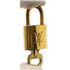 Image 8 : Louis Vuitton Gold Lock  Key Set 10