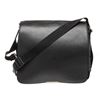 Louis Vuitton Black Taiga Leather Victor Messenger Bag