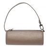 Image 1 : Louis Vuitton Brown Epi Leather Mini Papillon Shoulder Bag