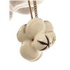 Image 5 : Chanel Gold Camelia Necklace