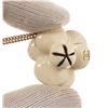 Image 6 : Chanel Gold Camelia Necklace