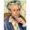 Image 1 : Renoir - Portrait Of A Man
