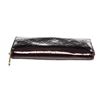 Image 4 : Louis Vuitton Brown Vernis Leather Zippy Wallet