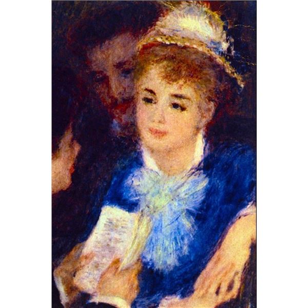 Renoir - The Perusal Of The Part