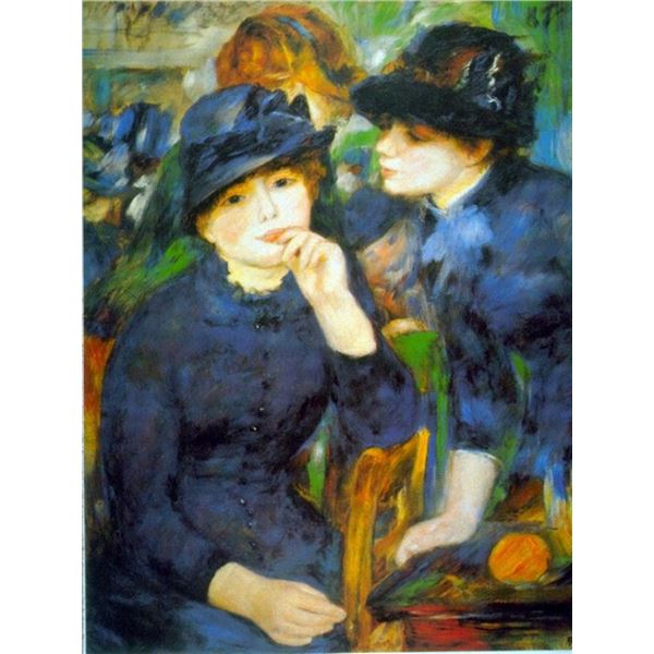 Renoir - Two Girls