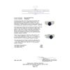 Image 5 : 2.01 ctw Sapphire and Diamond Ring - 14KT White Gold