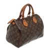 Image 3 : Louis Vuitton Brown Speedy 25cm Satchel Bag