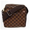 Image 1 : Louis Vuitton Brown Damier Canvas Olav PM Shoulder Bag