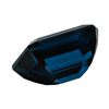 Image 2 : 34.21 ct. Natural Emerald Cut London Blue Topaz