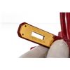 Image 2 : Hermes Red Leather Birkin 30cm Satchel Bag
