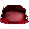 Image 4 : Hermes Red Leather Birkin 30cm Satchel Bag