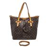 Image 1 : Louis Vuitton Brown Palermo GM Totes Bag