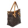 Image 2 : Louis Vuitton Brown Palermo GM Totes Bag