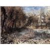 Image 1 : Renoir - Snowy Landscape