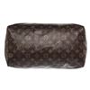 Image 4 : Louis Vuitton Brown Speedy 35cm Satchel Bag