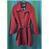 Image 1 : Guillaume Red Coat, Size Large