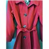 Image 3 : Guillaume Red Coat, Size Large