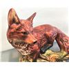 Image 2 : Hand painted Ceramic Fox