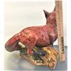 Image 5 : Hand painted Ceramic Fox