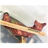Image 6 : Hand painted Ceramic Fox