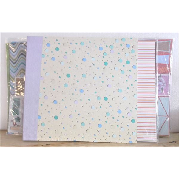 Memories Direct Scrapbook Kit