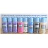 Image 1 : Lot of Window Color - Stained Glass Look - Opened - 16 Bottles Total