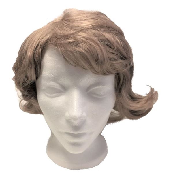 Ladies Wig - ash blonde