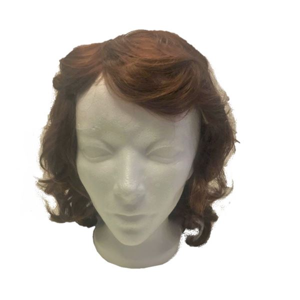 Ladies Wig - Auburn