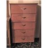 Image 1 : Vintage Chest of Drawers - PICK UP AT FARM