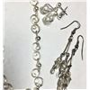 Image 2 : Bracelet and Two Pairs of Earrings