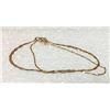 Image 1 : Two 10K Gold Bracelets