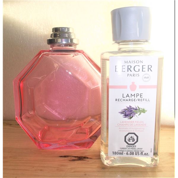 Maison Berger Paris Lampe - New - Lavender Fields