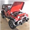 Image 2 : 2004 Jeep Wrangler Unlimited Model - Made in Germany, plastic