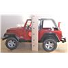 Image 4 : 2004 Jeep Wrangler Unlimited Model - Made in Germany, plastic